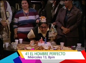 41 El Hombre Perfecto, es la película que Cinema 11 te presenta hoy a las 8 de la noche. | Canal 11 Nicaragua