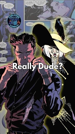 Batman is gonna have to smack robin again