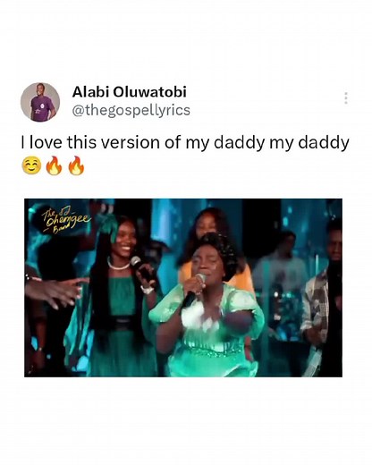 My Daddy My Daddy Gospel Song | Praise Music YouTube