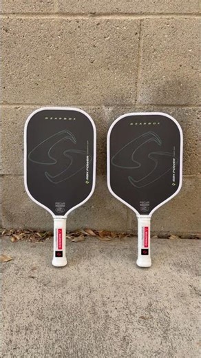🚨 New GEARBOX Paddles! 💥 #gearbox #gearboxpickleballpaddle #newgearbox #gbxpaddle