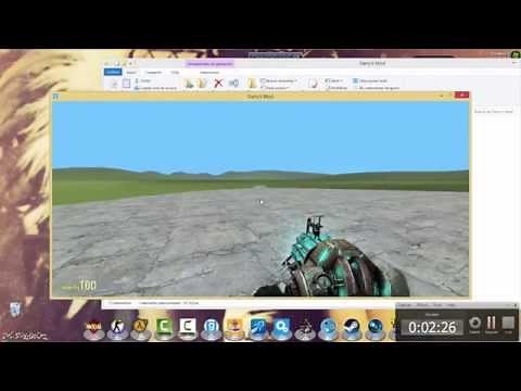 Descargar Garry`s Mod por [Mediafire]