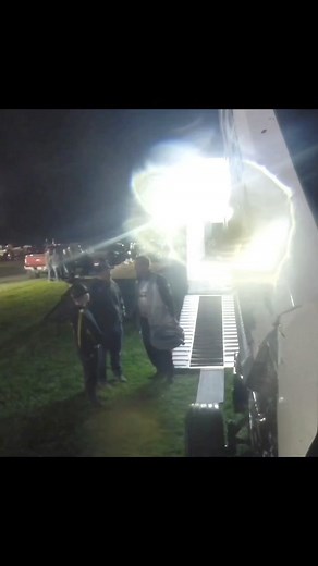 Love when Lance leaves the GoPro going and we can capture moments like this! A pulling fan came over after the tractor broke & said he felt led to pray for Lance. These are the moments that matter! | Micek Pulling