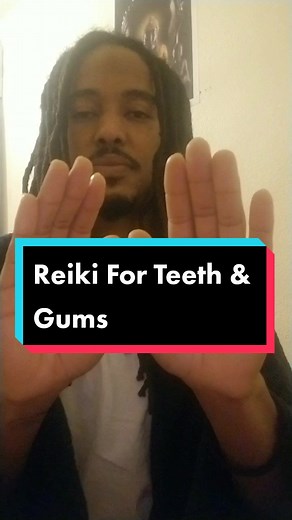 Reiki For your teeth & gums skip dentist watch daily #remotereiki #worldwide #healthcare #teeth #gums #reikimaster #reikihealer #distancereiki #spiritual #chokurei #lightworker #healingtiktok #healthyteeth #healthygums