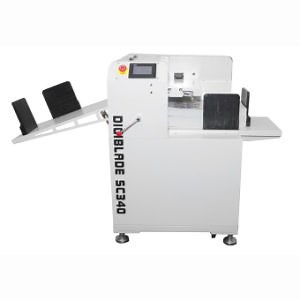 [Hot Item] Digital Sheet Label Sticker Die Cutter Cutting Machine