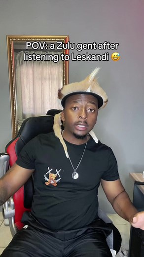 Leskandi: A Humorous Zulu Perspective