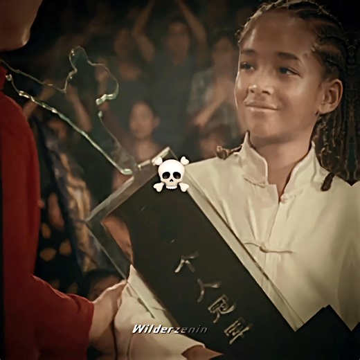 @wilderzenin | Jackie Chan trained Jaden Smith ☠️🔥 Acclaimed martial arts actor Jackie Chan trained Jaden Smith for the 2010 film The Karate Kid. Chan, in... | Instagram