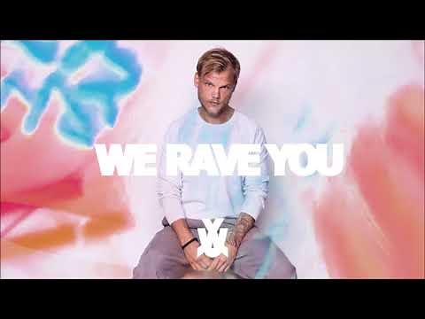 Avicii - Papa Was A Rolling Stone