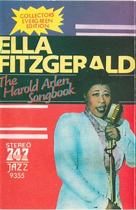 Ella Fitzgerald - Sings The Harold Arlen Songbook