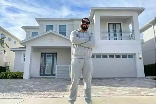 Suspeito de elo com PCC ostenta mansão nos EUA e bolsa cara a Deolane
