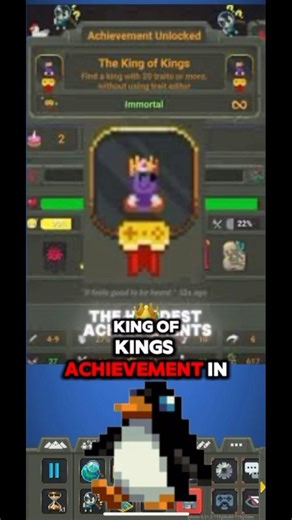 How to get the King of Kings achievement in WorldBox #worldbox #mhacommunity #smallyoutubersupport