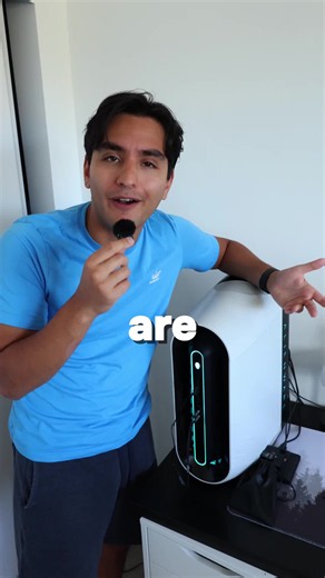 Alienware PCs are actually good #pc #gaming #alienware #techtok