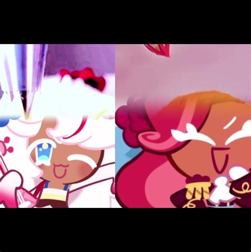 Raspberry Parfait Cookie Recipe in Cookie Run Kingdom