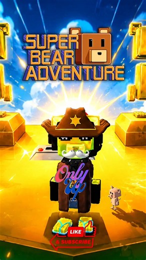 Rating Setnya Gess #superbearadventure #superbearadventurehighlights