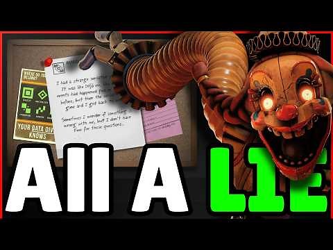 The Detail That SOLVES Secret Of The Mimic (And Breaks Everything)