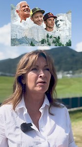 Suzi Perry's #MotoGP Mount Rushmore 🪨 | TNT Sports Bikes