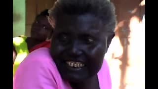 "Don't ever let our language go." Boa Sr, the last speaker of Bo, one of the ten Great Andamanese languages. 👇 When she died, so did her language. More on #languagedeath: https://bylinetimes.com/2020/02/03/the-upside-down-why-are-we-so-quiet-about-language-death/ #IntlMotherLangDay #diversity #indigenouslanguages #languages #OurPlanet | Survival International