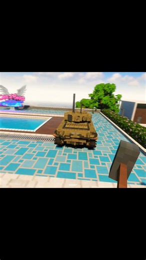 Guess the tank #sandbox #simulator #tanks #teardown #teardowngame