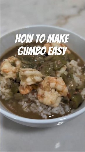 How To Make Gumbo #cooking