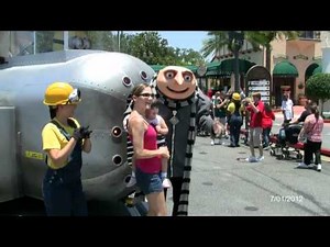Despicable Me - Meet & Greet 4