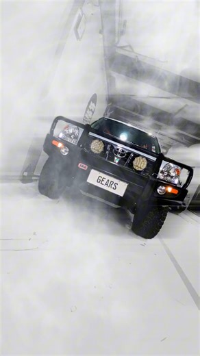 Toyota Land Cruiser Prado 120 leveled up with the ARB Deluxe Front Bumper, tough protection with a premium look, ready for every adventure! #Gears #GearsBanawe #gearupforyournextadventure #arb #arb4x4 #arb4x4philippines #arb4x4accessoriesphilippines #gearsarb4x4accessoriesphilippines #arb4x4accessoriesph #adventureawaits #arblifestyle #prado120 #landcruiserprado120 #lcprado120 | Gears Banawe