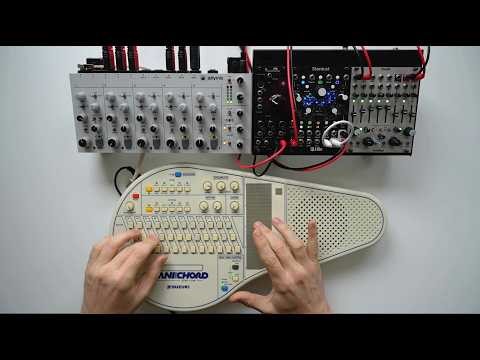 Intellijel Swells | Four synth explorations