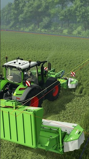 Der neue Farming Simulator 25 hat endlich GPS und einen neuen Helfer!