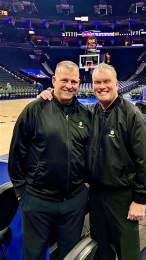 Boogie with Stu at the Xfinity Mobile Arena