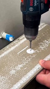 Clever tile alignment & cutting hack | Craft Pop Max