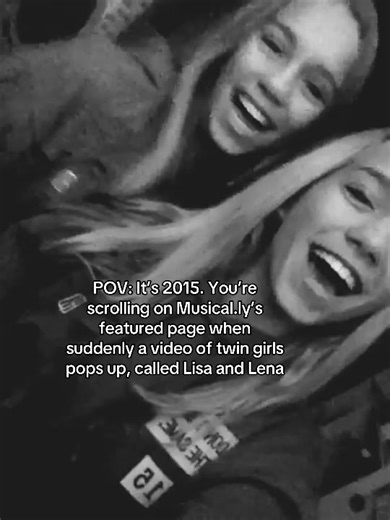 #musically #lisaandlena #2015