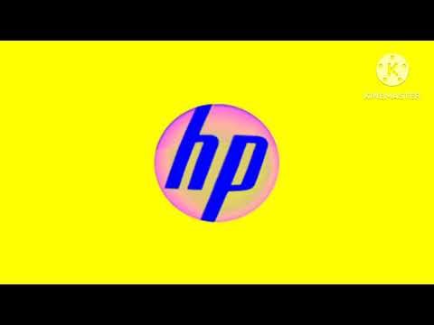 Hp Logo effects (sponsored by animation full logos)
