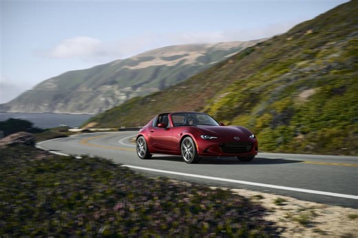 How Much Is the 2026 Mazda MX-5 Miata? | Cars.com