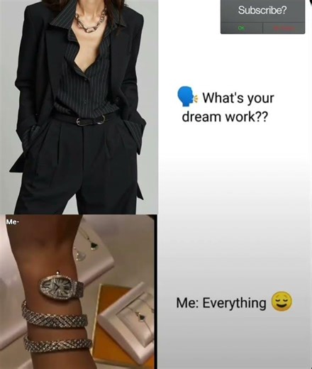 what's Your Dream work ✨️ 🤔............... #motivation