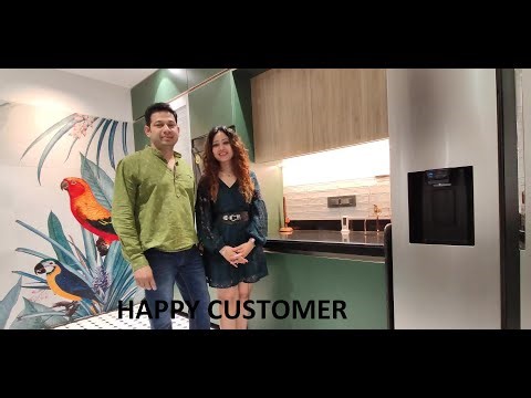 Modular Kitchen Design Trends | Laminate Kitchen | Parallel Kitchen | Think Clean & Go Green