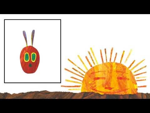 The very hungry caterpillar 3D (4K)