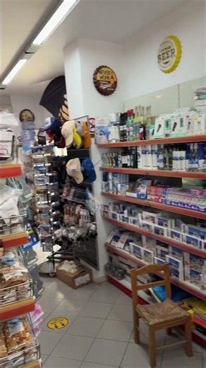 希臘 聖托里尼 超市 Greece #8 【 #popo543 】 #shorts #greece #fyp #travel #vlog