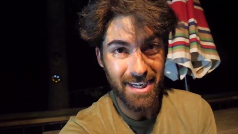 Noodling for Catfish Leads to a Shocking Surprise Catch