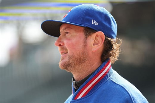 NASCAR champion Kurt Busch pays a heartfelt tribute to MLB Hall of Famer Ryne Sandberg