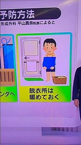 2025.11月29日【寒冷蕁麻疹に注意⚠️】重症化したら危険⚠️#寒冷蕁麻疹#しもやけ#蕁麻疹