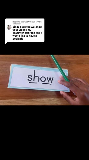 Teaching /ow/ Digraph to Children | Phonics Lesson