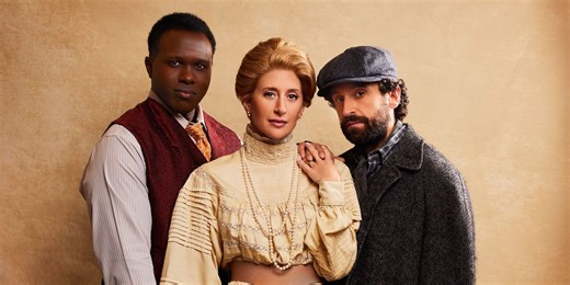 How Ragtime Became the Show of the Moment