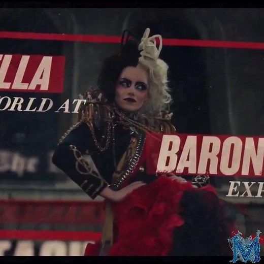 Cruella Música del tráiler (película)🎵#MusicaTrailer