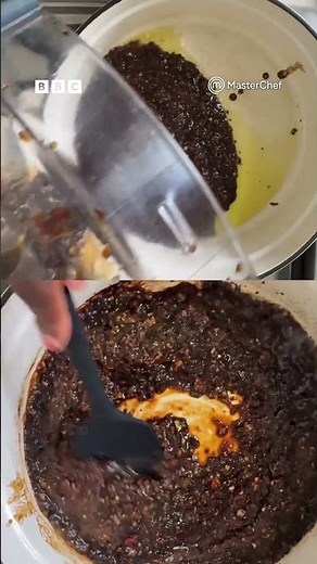 Has Jerk sauce ever looked so good? 😍 Learn how to make Jhané's stunning #MasterChef version