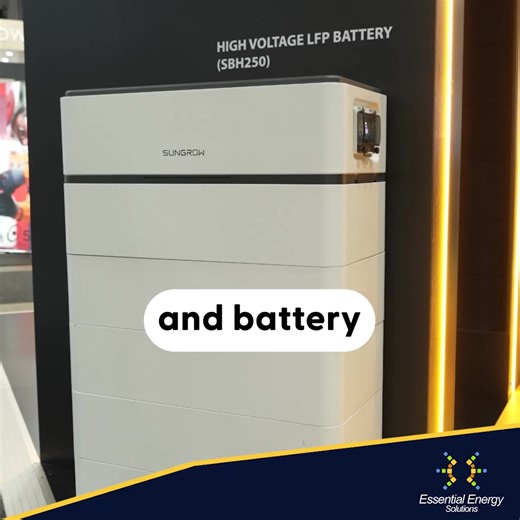 Power bills keep rising, but yours don’t have to. A solar and battery system from Essential Energy Solutions can offer up to 30% off battery costs through the Federal Battery Rebate. Save up to $15,000 before the rebate drops after 1 May. Limited spots available. | Essential Energy Solutions