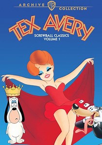 Tex Avery Screwball Classics - streaming online
