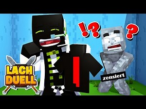 DA LACHT LARS IMMER WIEDER!- Minecraft LACHDUELL #02 [Deutsch/HD]