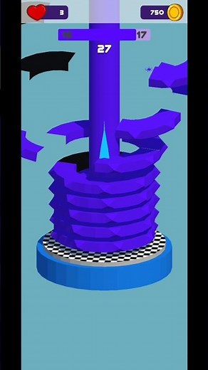 Stack Ball - Tower Crash 3D | Can You Smash Every Level? 🔥😱