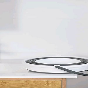 Collapsible Plastic Bucket 10 Liter Each Foldable Round Bucket Space Saving Folding Bucket for Household