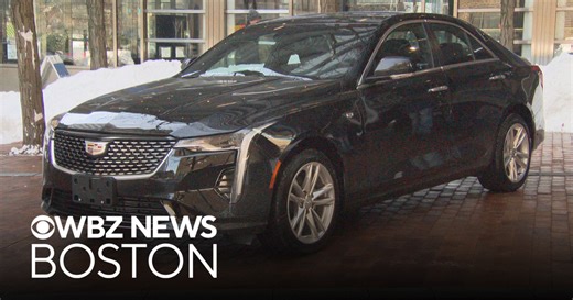 Winner chosen for Big Brothers Big Sisters car raffle