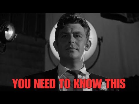 We Just Learned the Real Reason Behind Andy Griffith's Quick Burial After His Death.