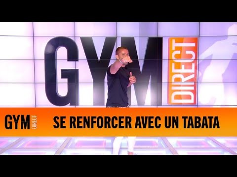 Se renforcer avec un tabata
